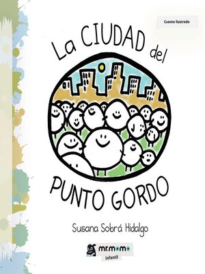 cover image of La ciudad del PUNTO GORDO